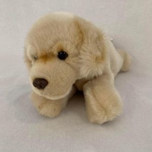Webkinz signature small golden retriever dog without tags